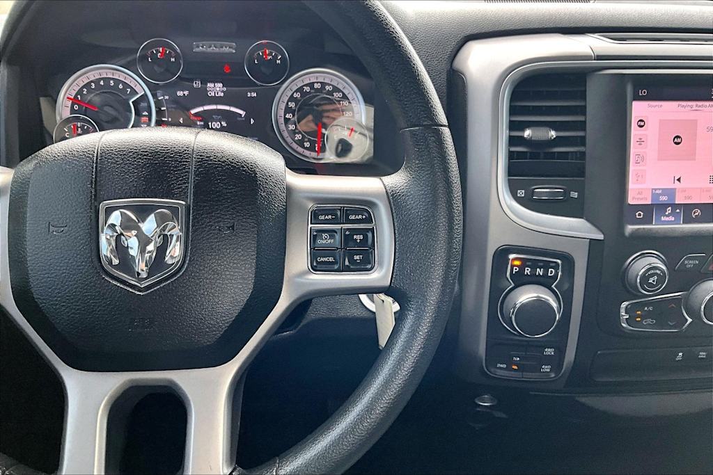 Thumbnail: 2023 RAM 1500 - 26