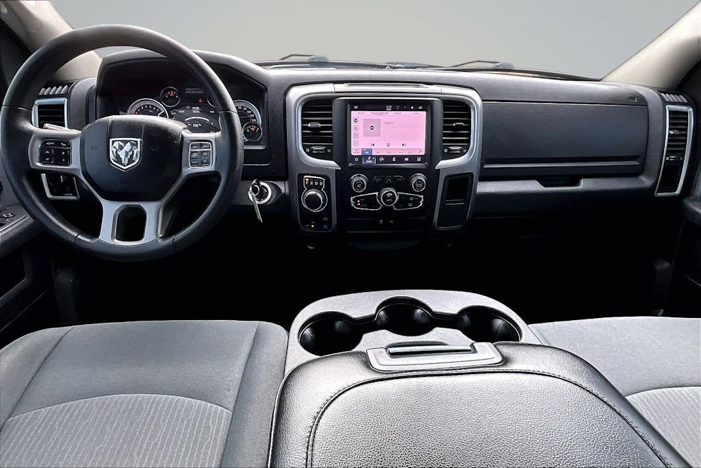 Thumbnail: 2023 RAM 1500 - 10