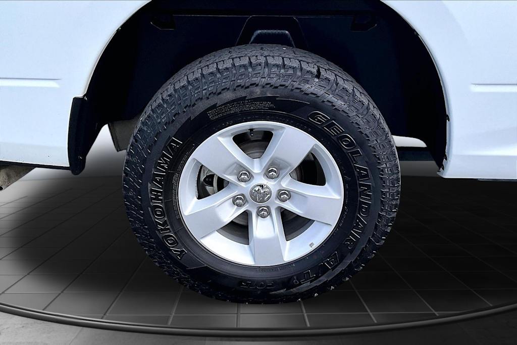 Thumbnail: 2023 RAM 1500 - 35