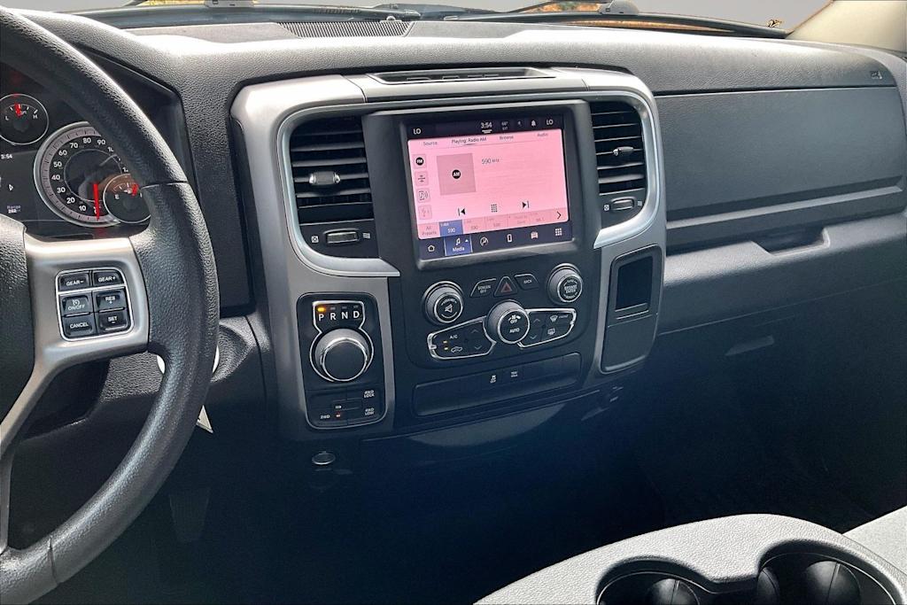 Thumbnail: 2023 RAM 1500 - 15