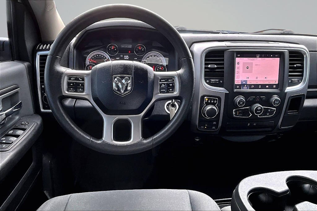 Thumbnail: 2023 RAM 1500 - 14