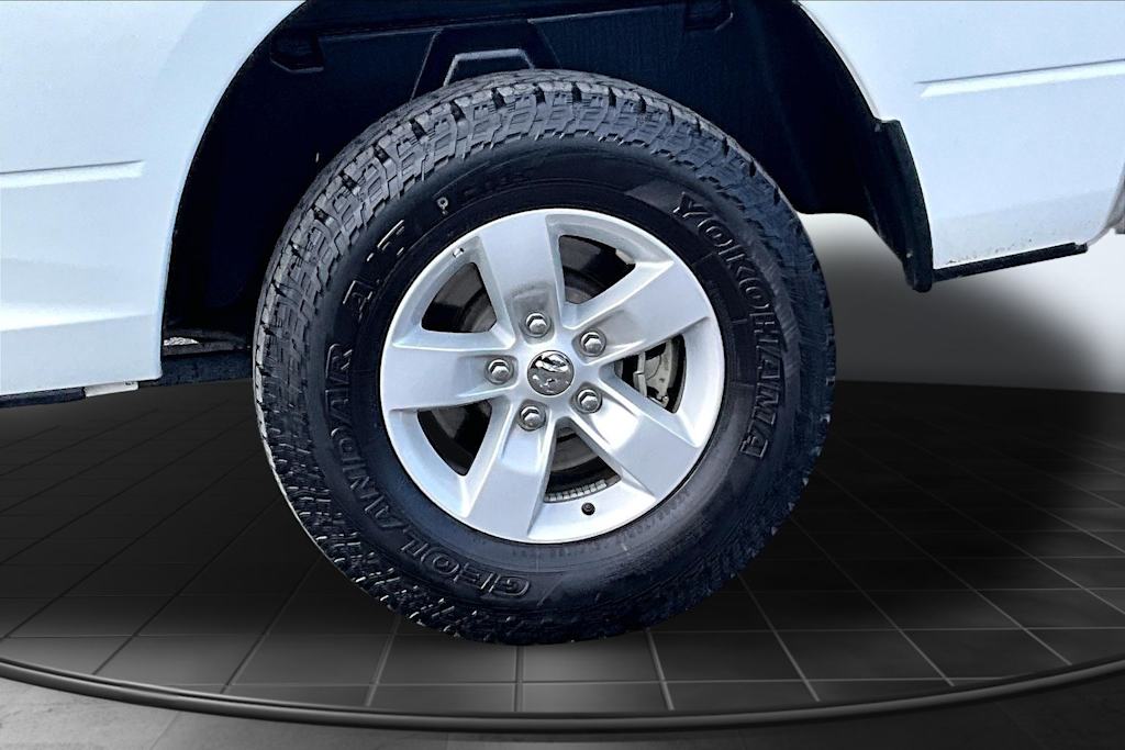 Thumbnail: 2023 RAM 1500 - 36