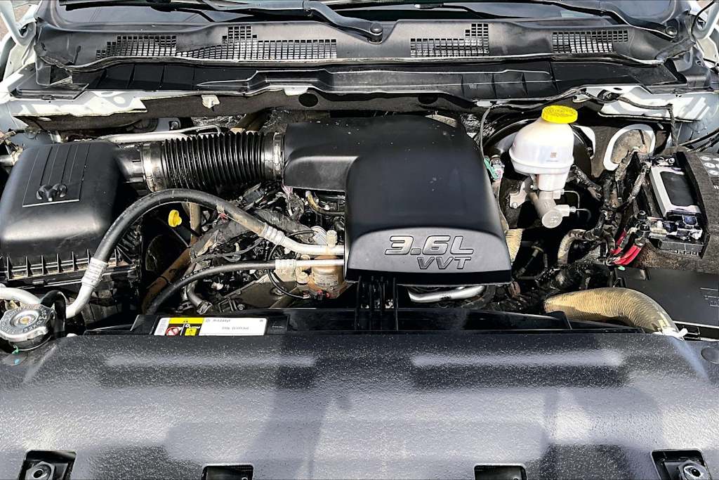 Thumbnail: 2023 RAM 1500 - 9