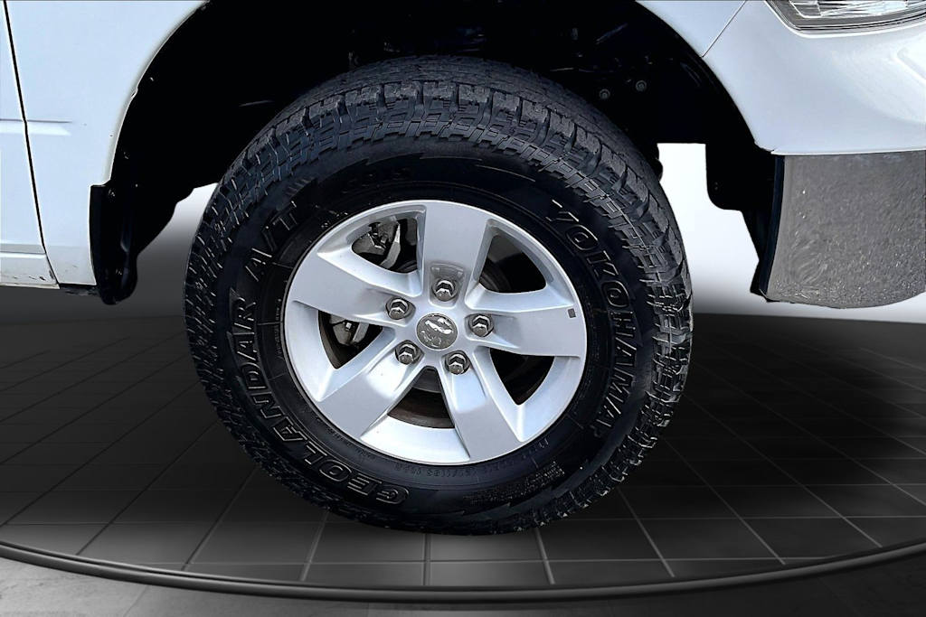 Thumbnail: 2023 RAM 1500 - 34