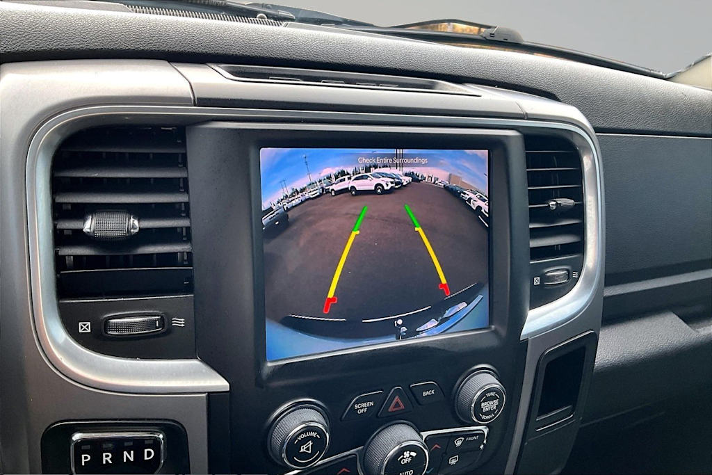 Thumbnail: 2023 RAM 1500 - 27