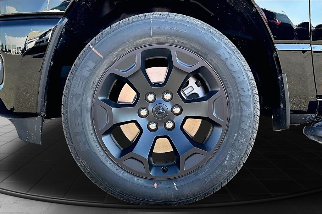 Thumbnail: 2026 RAM 1500 - 8