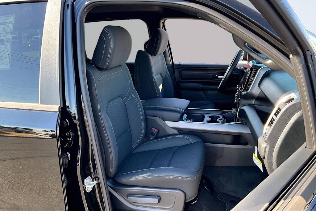 Thumbnail: 2026 RAM 1500 - 12