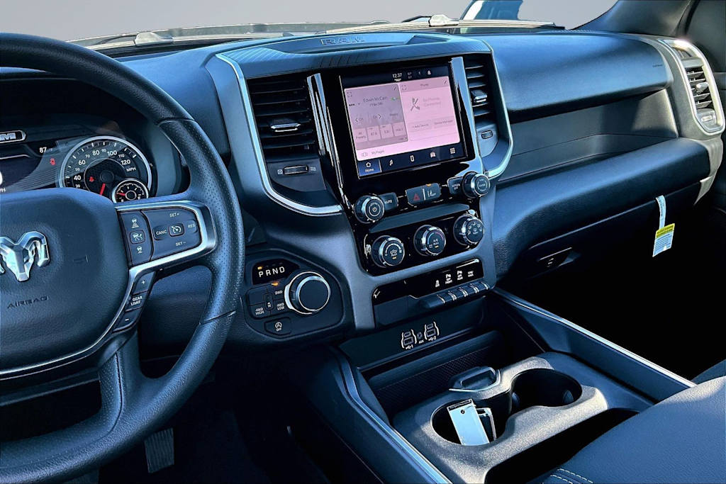 Thumbnail: 2026 RAM 1500 - 15
