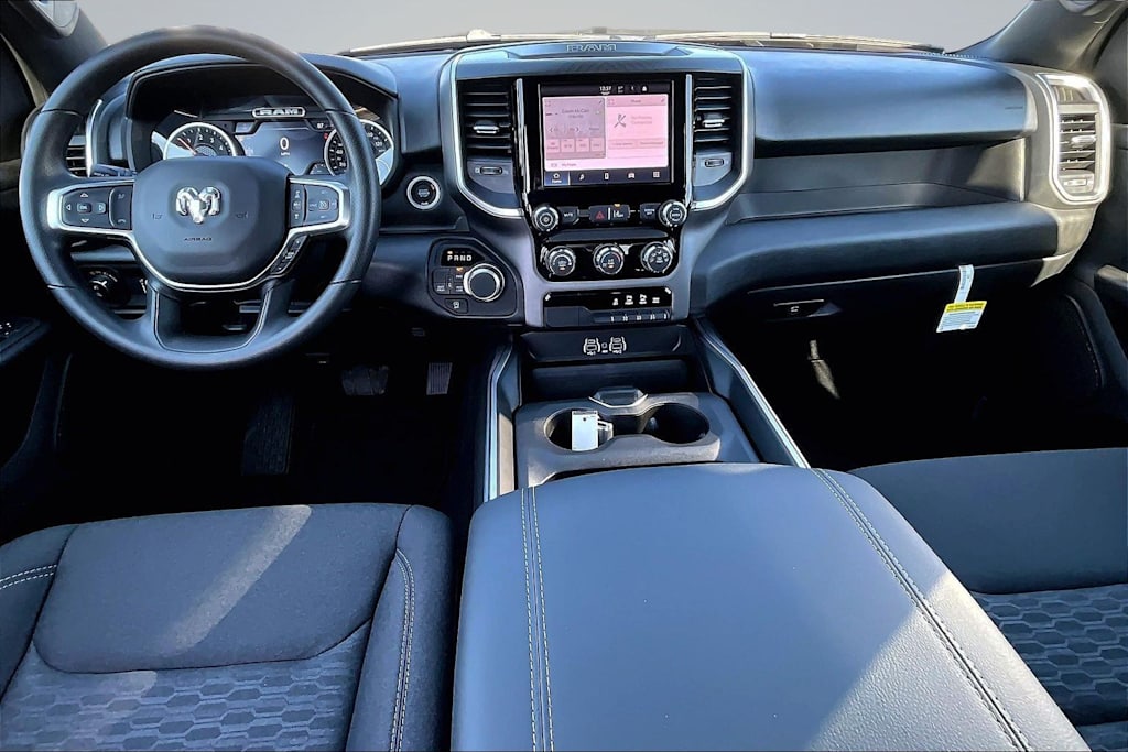 Thumbnail: 2026 RAM 1500 - 10