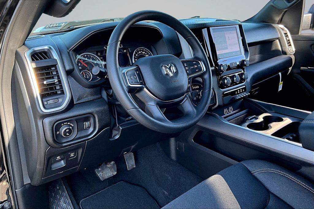 Thumbnail: 2026 RAM 1500 - 2