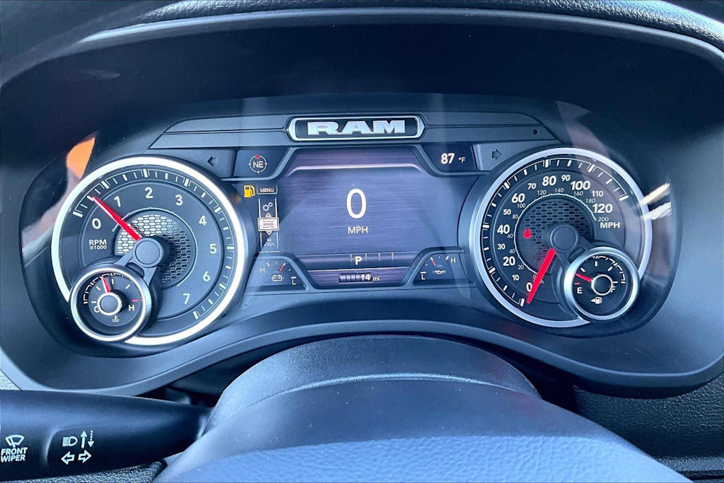 Thumbnail: 2026 RAM 1500 - 17