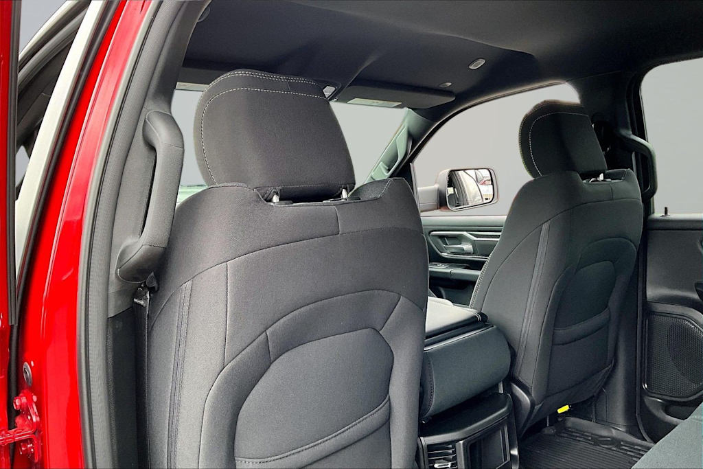 Thumbnail: 2026 RAM 1500 - 12