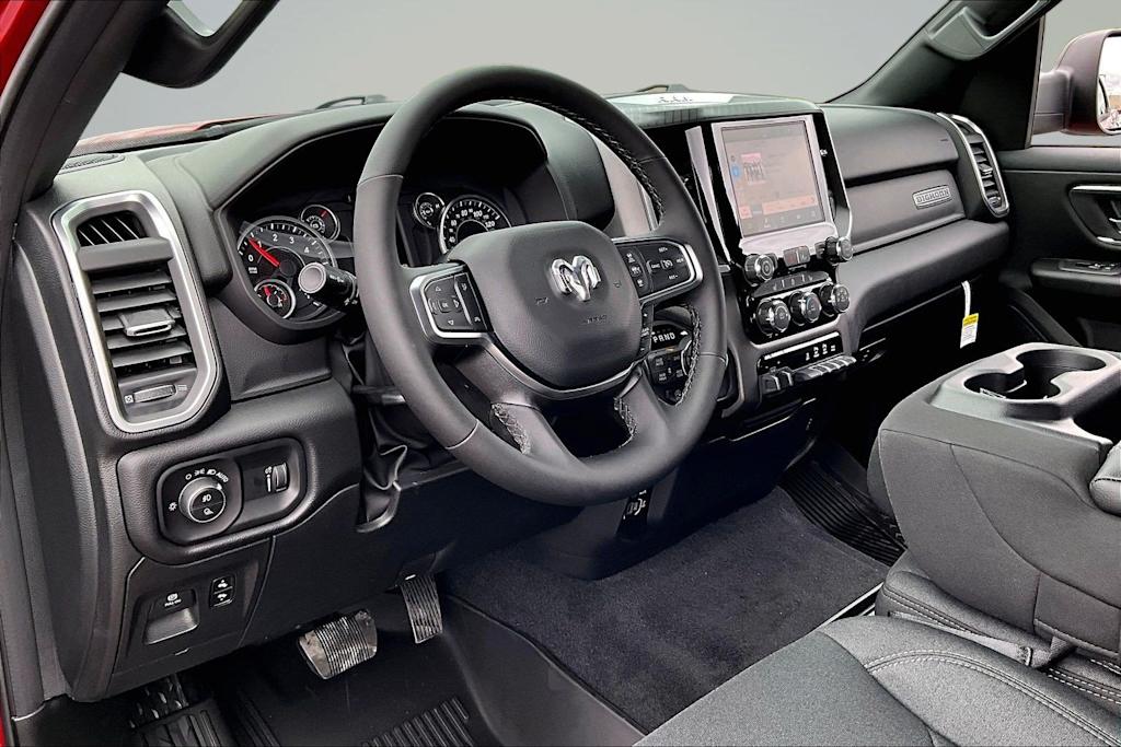 Thumbnail: 2026 RAM 1500 - 2