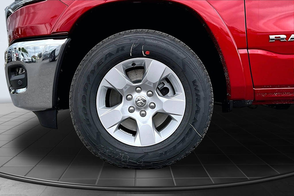 Thumbnail: 2026 RAM 1500 - 8