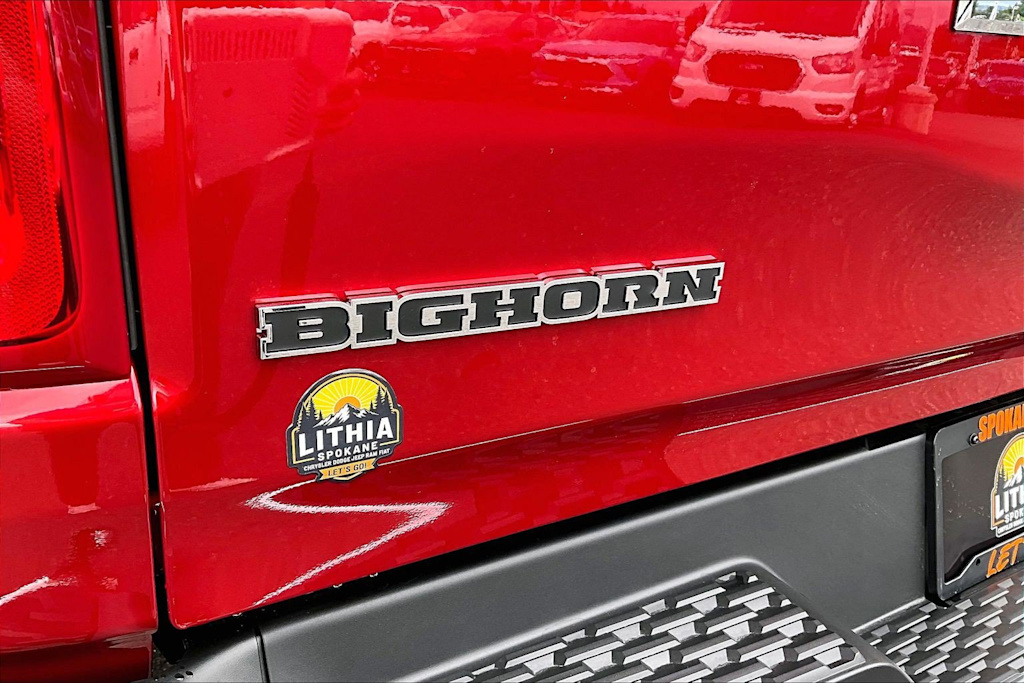 Thumbnail: 2026 RAM 1500 - 7