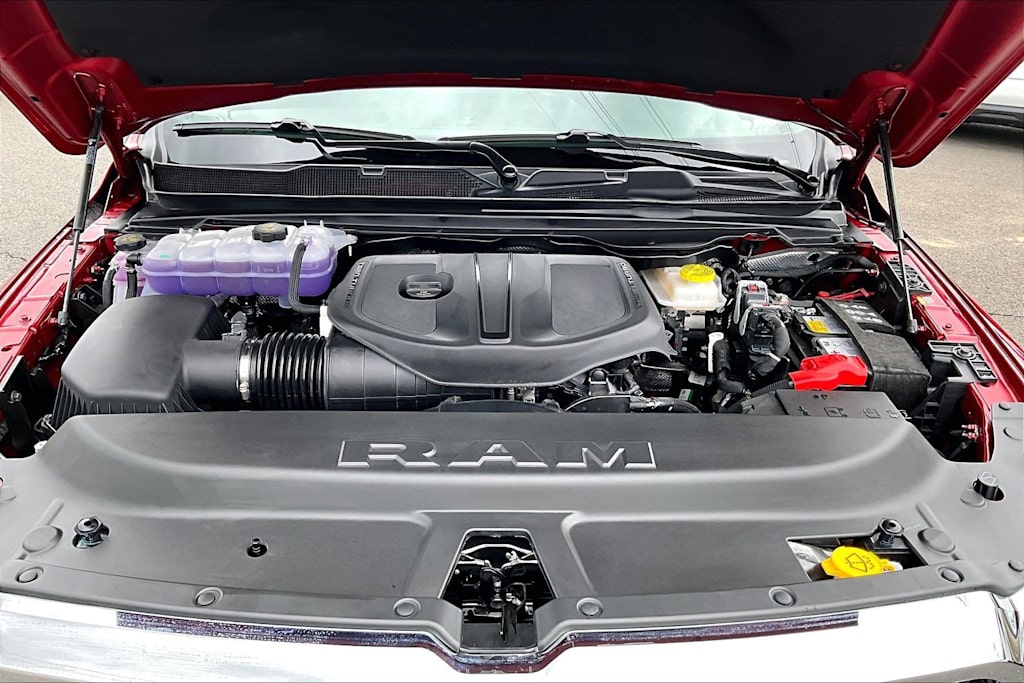 Thumbnail: 2026 RAM 1500 - 9
