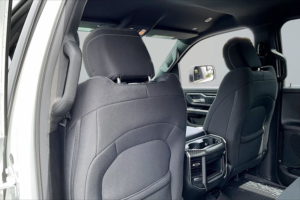 Thumbnail: 2026 RAM 1500 - 12