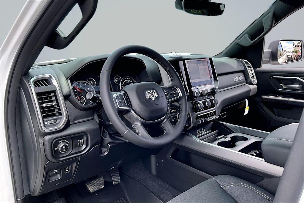 Thumbnail: 2026 RAM 1500 - 2