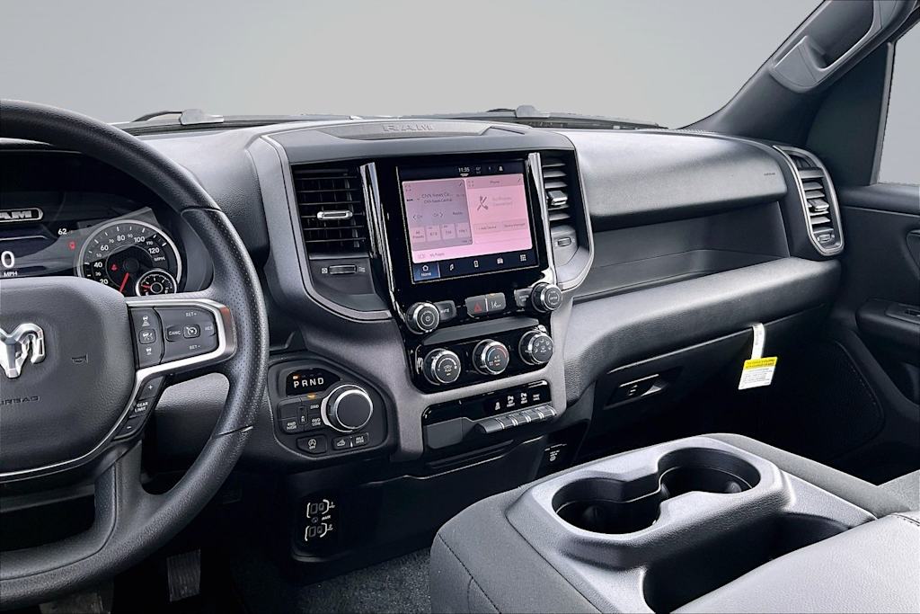 Thumbnail: 2026 RAM 1500 - 15