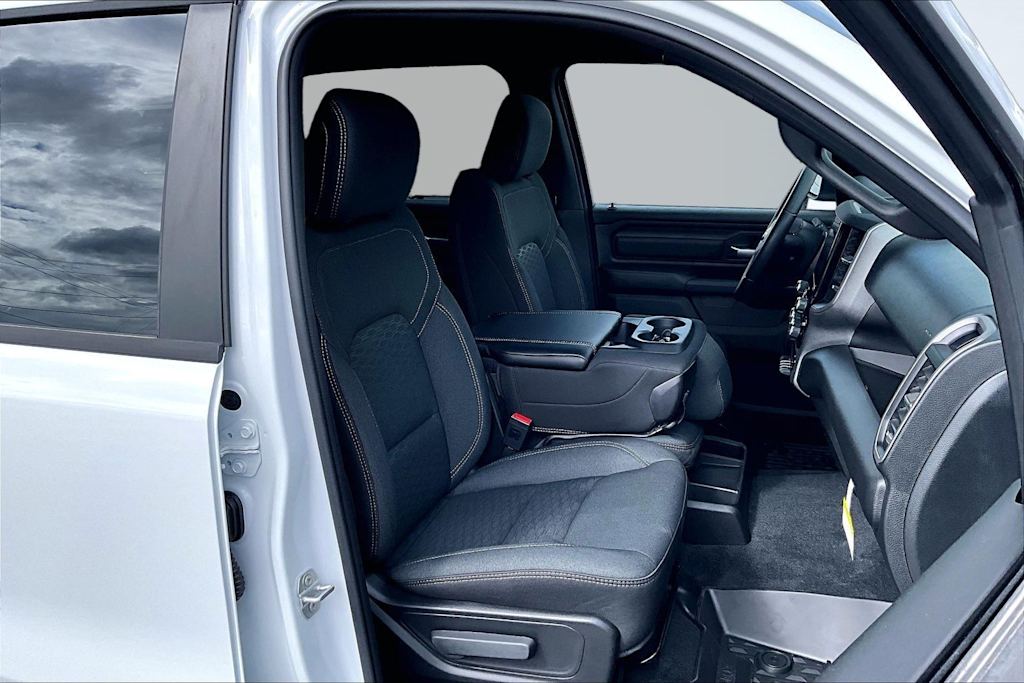 Thumbnail: 2026 RAM 1500 - 12