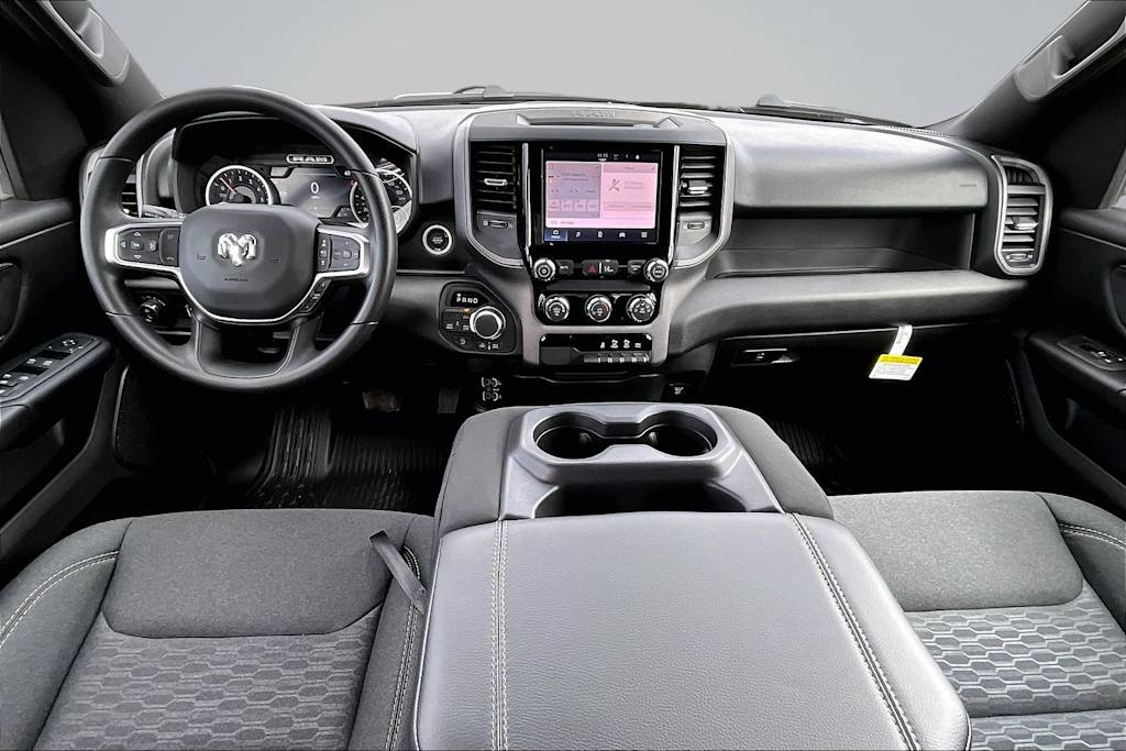 Thumbnail: 2026 RAM 1500 - 10
