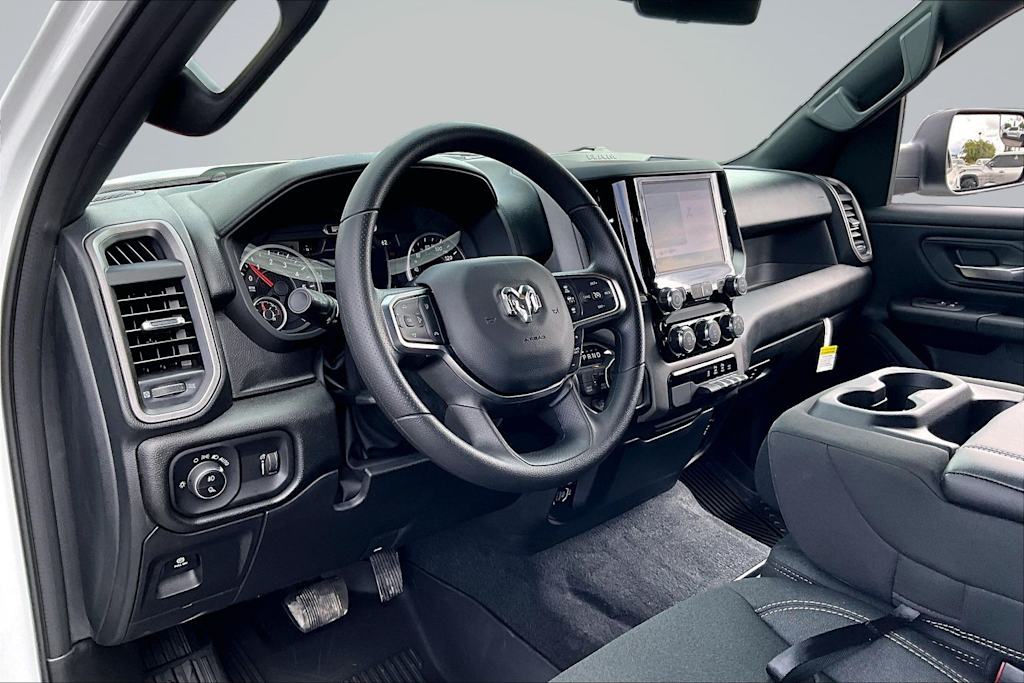 Thumbnail: 2026 RAM 1500 - 2
