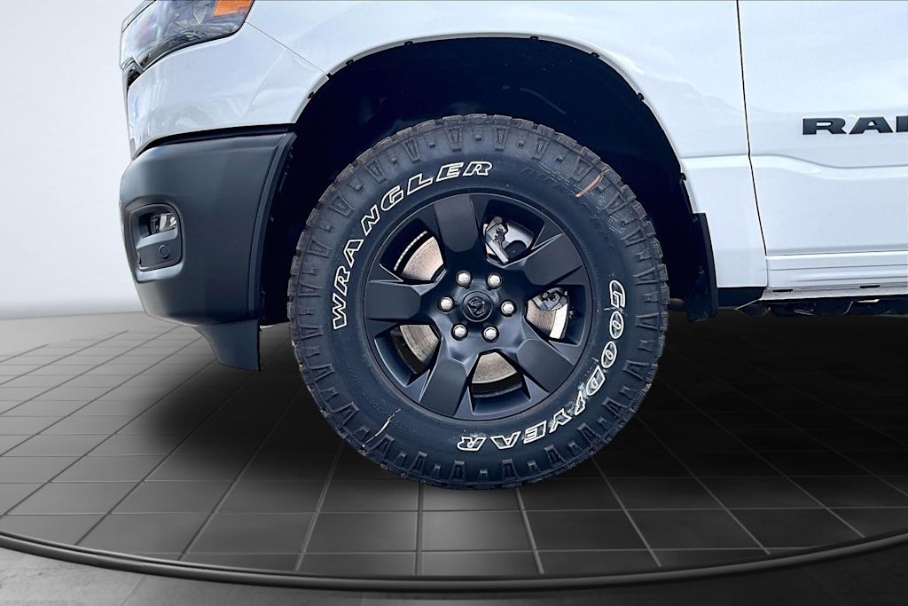 Thumbnail: 2026 RAM 1500 - 8