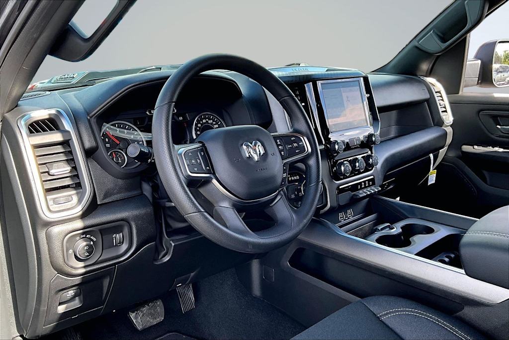 Thumbnail: 2026 RAM 1500 - 2