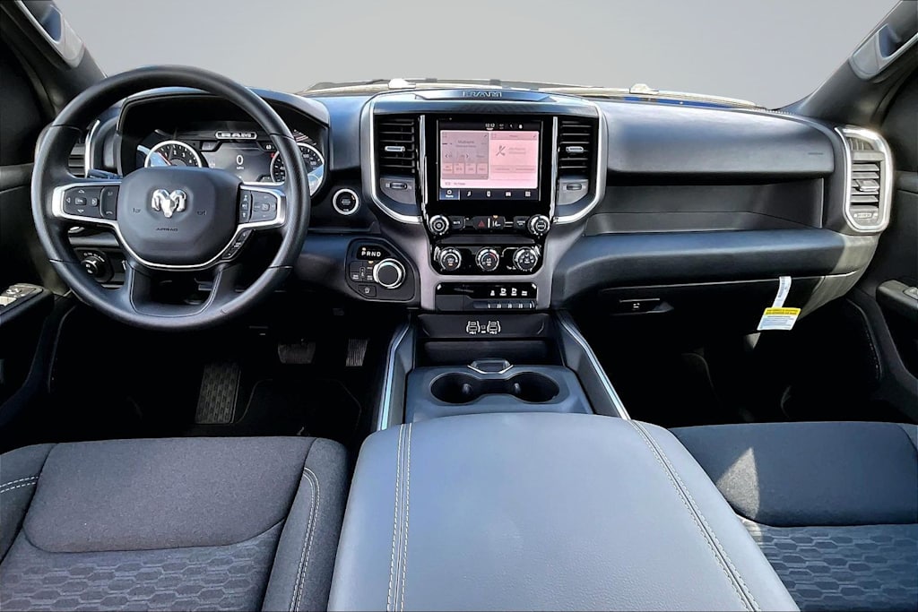 Thumbnail: 2026 RAM 1500 - 10