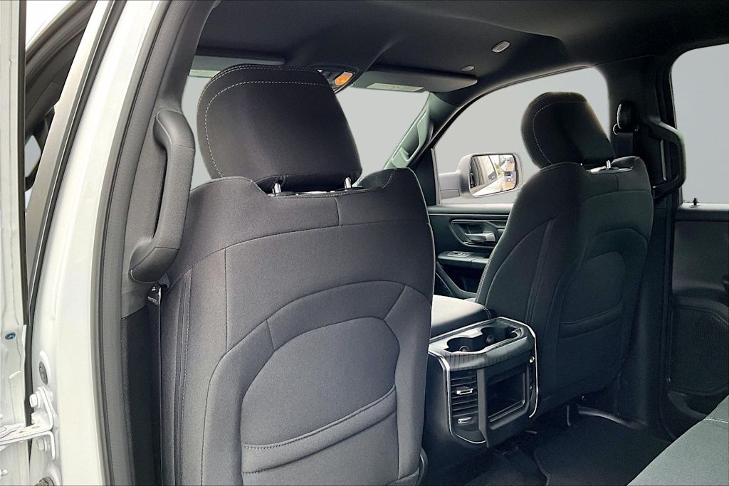 Thumbnail: 2026 RAM 1500 - 12