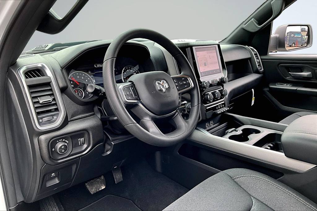 Thumbnail: 2026 RAM 1500 - 2