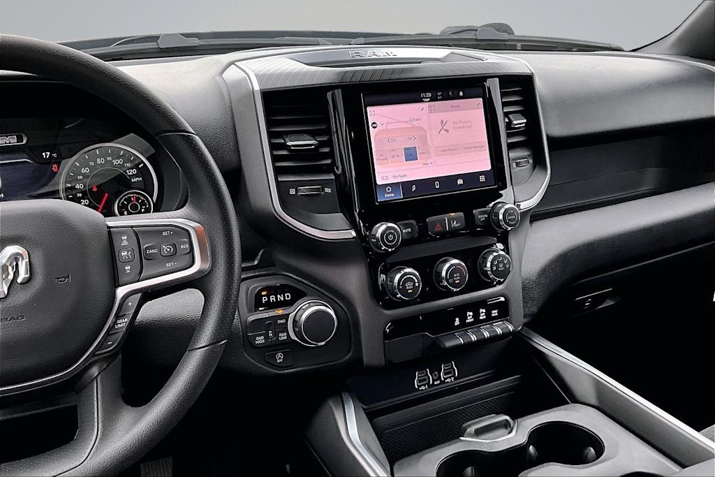 Thumbnail: 2026 RAM 1500 - 15