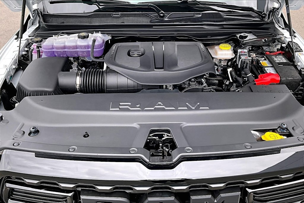 Thumbnail: 2026 RAM 1500 - 9