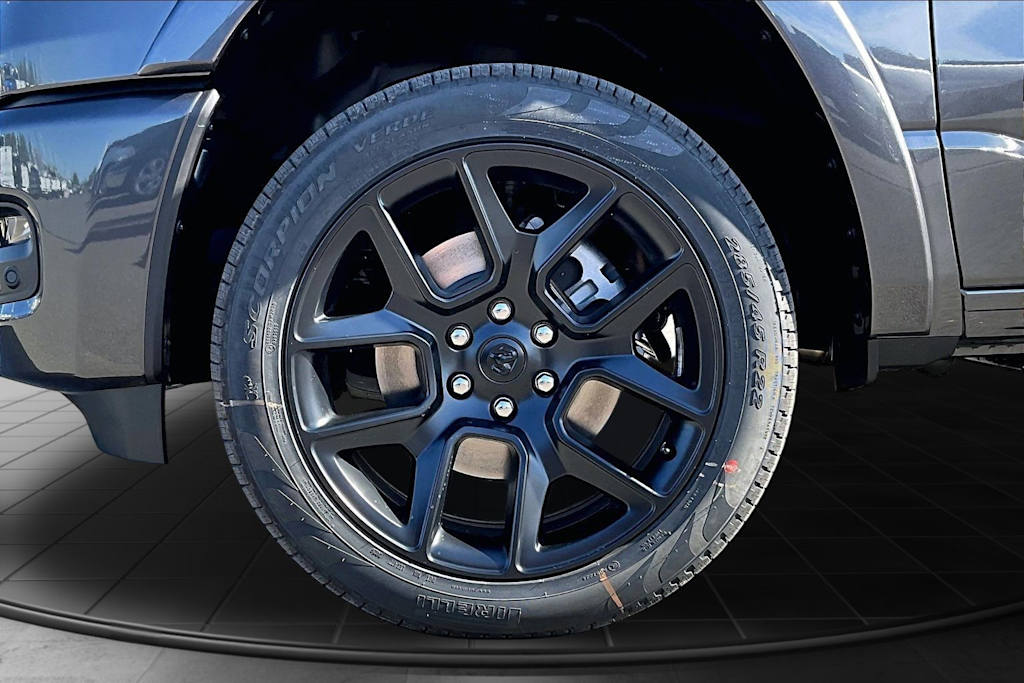 Thumbnail: 2026 RAM 1500 - 8
