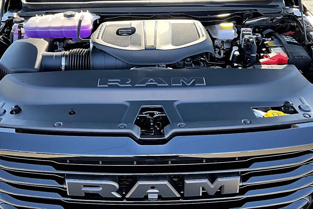 Thumbnail: 2026 RAM 1500 - 20