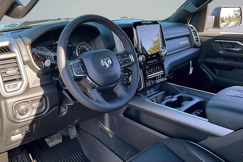 Thumbnail: 2026 RAM 1500 - 2