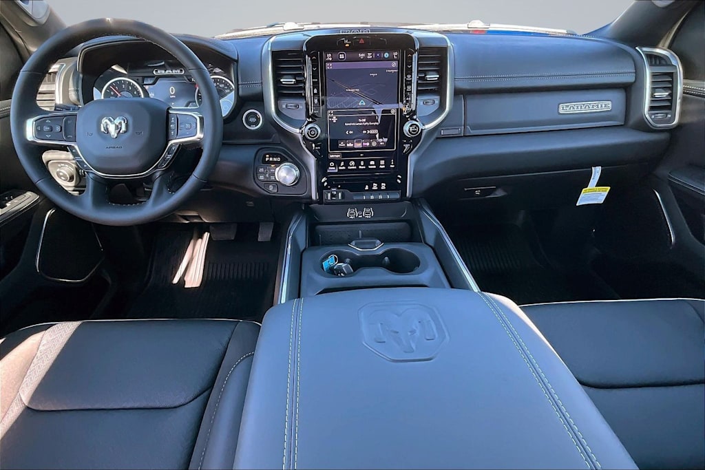 Thumbnail: 2026 RAM 1500 - 9