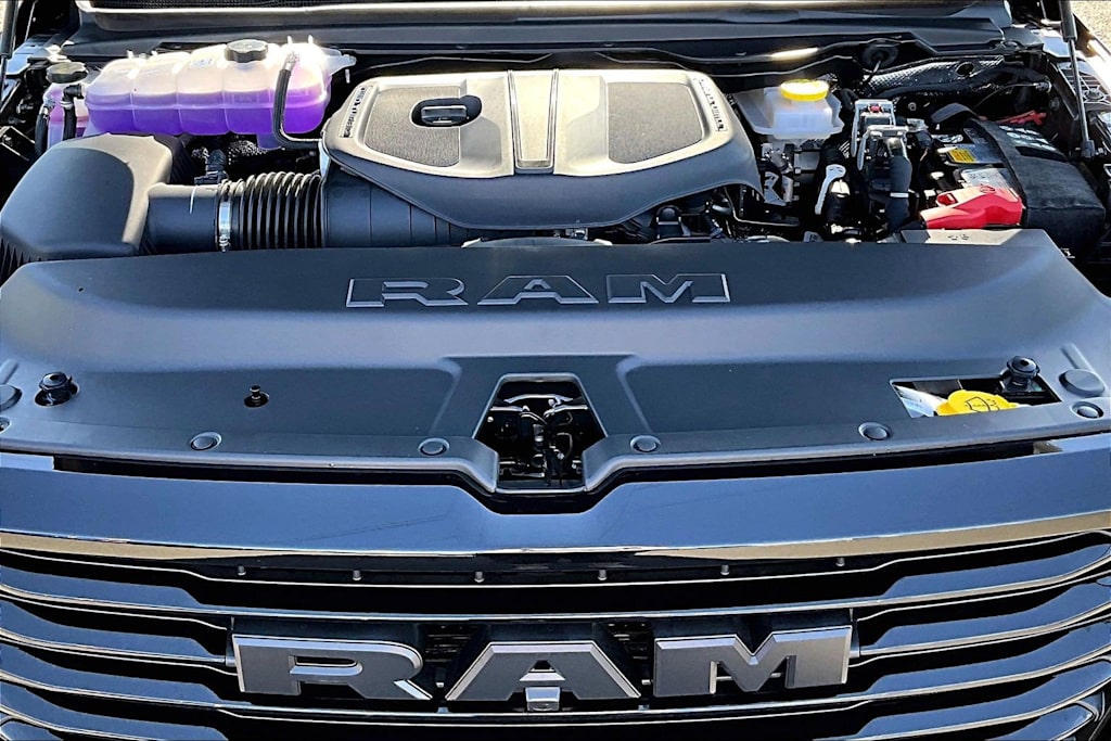 Thumbnail: 2026 RAM 1500 - 20
