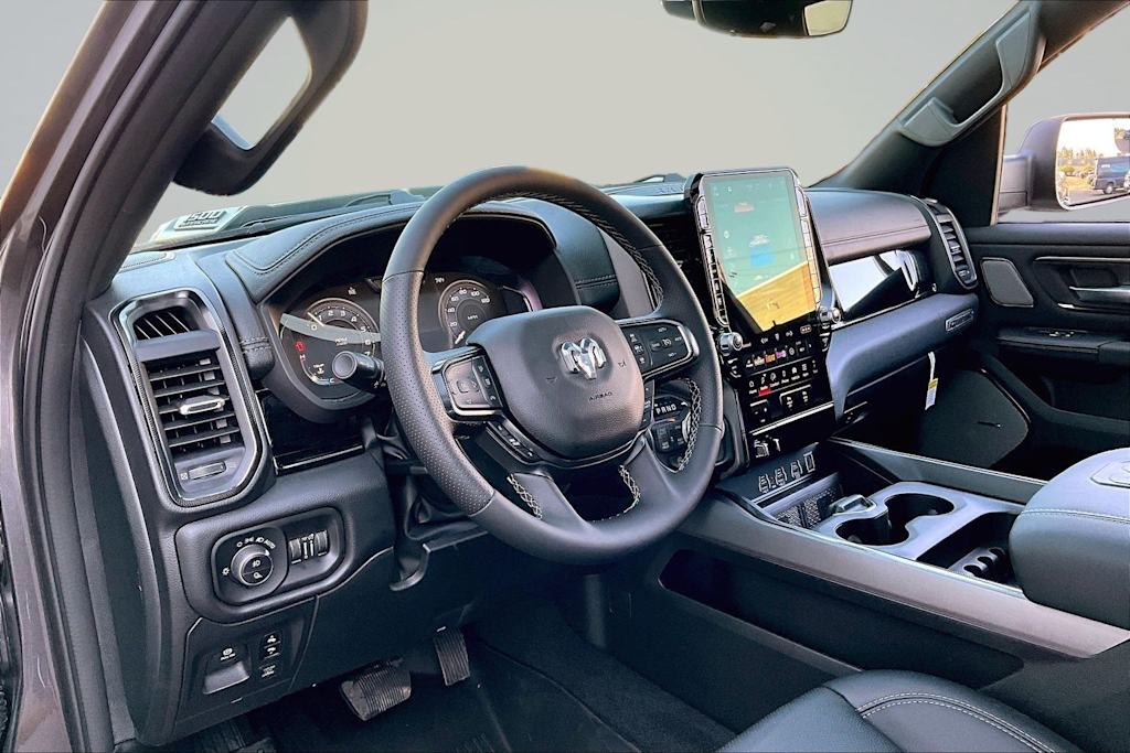 Thumbnail: 2026 RAM 1500 - 2