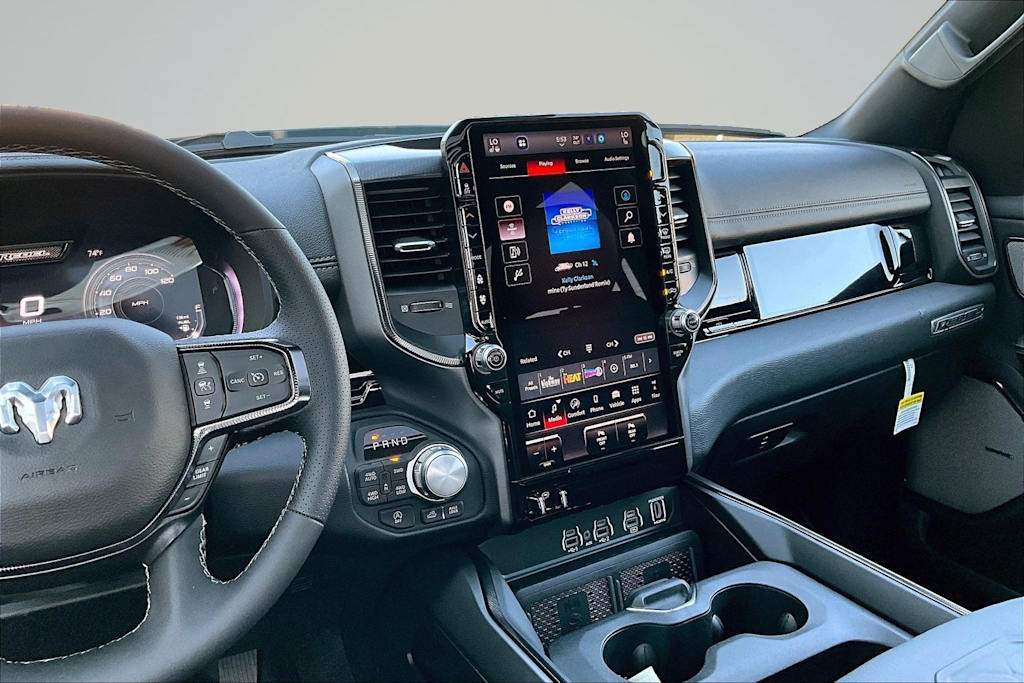 Thumbnail: 2026 RAM 1500 - 15