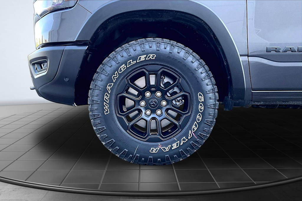 Thumbnail: 2026 RAM 1500 - 8