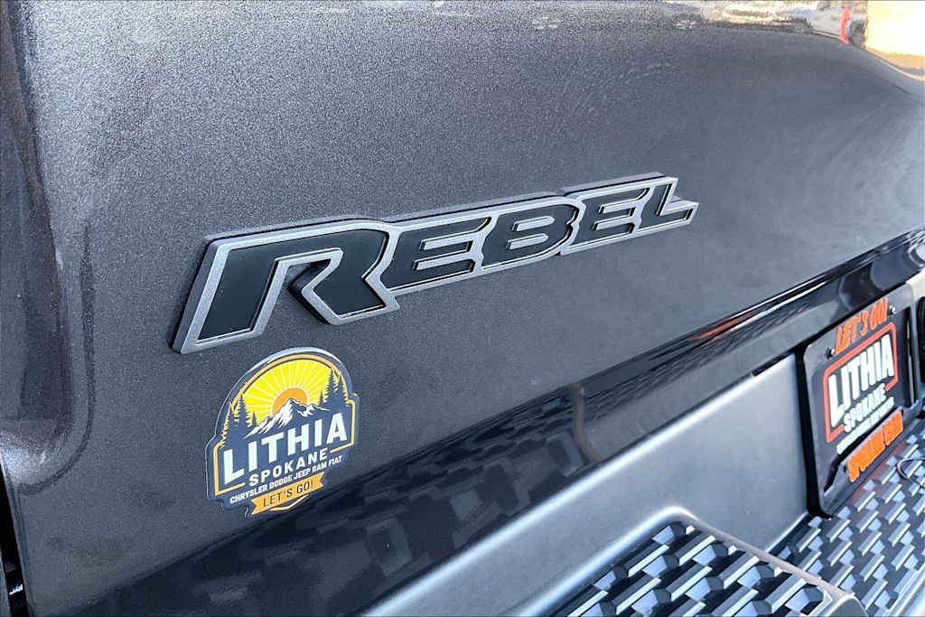 Thumbnail: 2026 RAM 1500 - 7