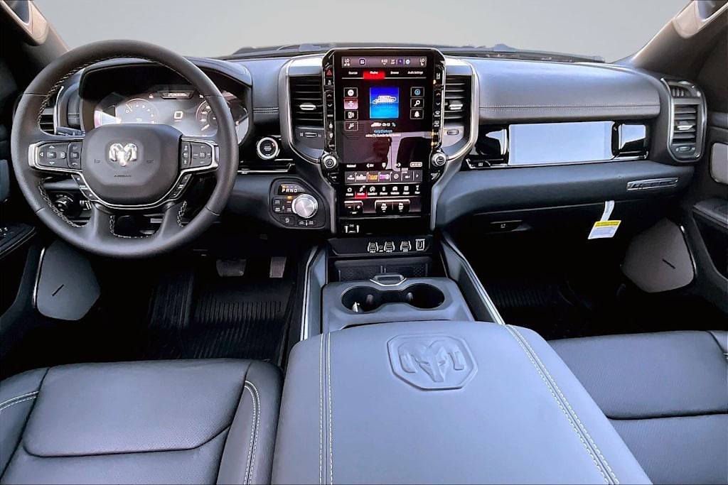 Thumbnail: 2026 RAM 1500 - 10