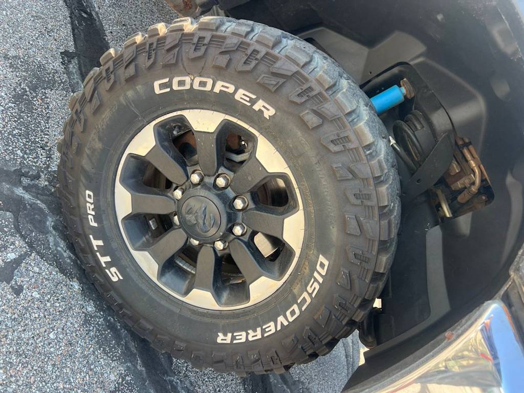 Thumbnail: 2018 RAM 2500 - 5