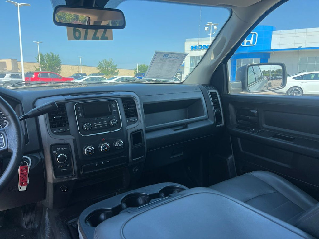 Thumbnail: 2018 RAM 2500 - 2