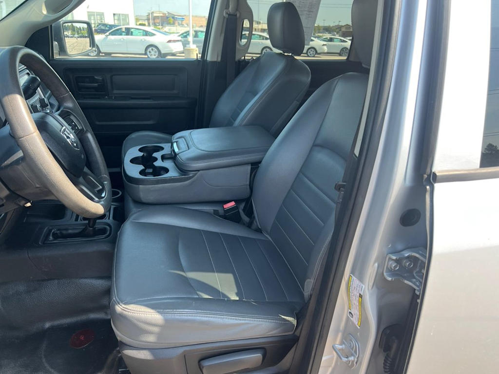 Thumbnail: 2018 RAM 2500 - 6