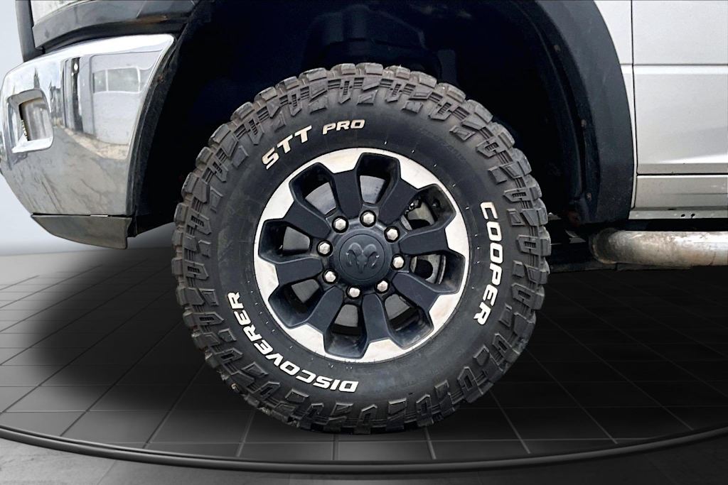 Thumbnail: 2018 RAM 2500 - 8