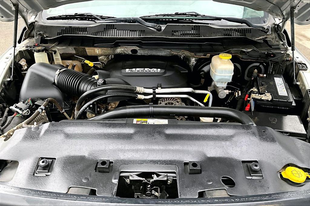 Thumbnail: 2018 RAM 2500 - 9