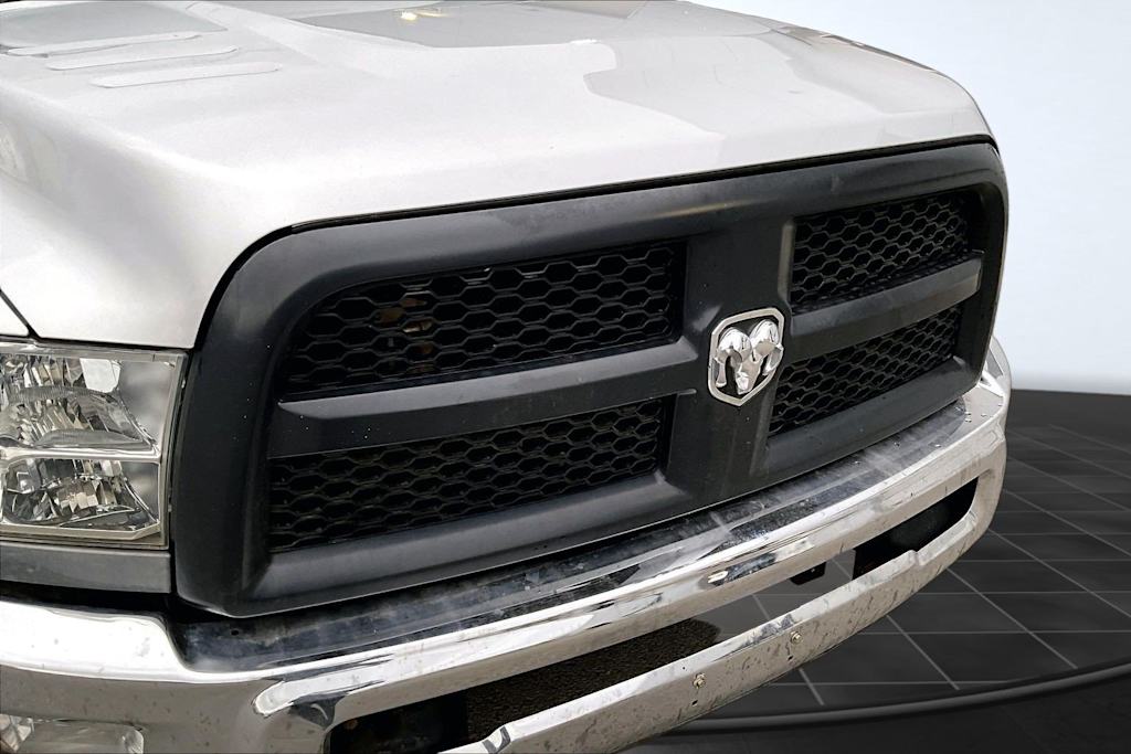 Thumbnail: 2018 RAM 2500 - 33