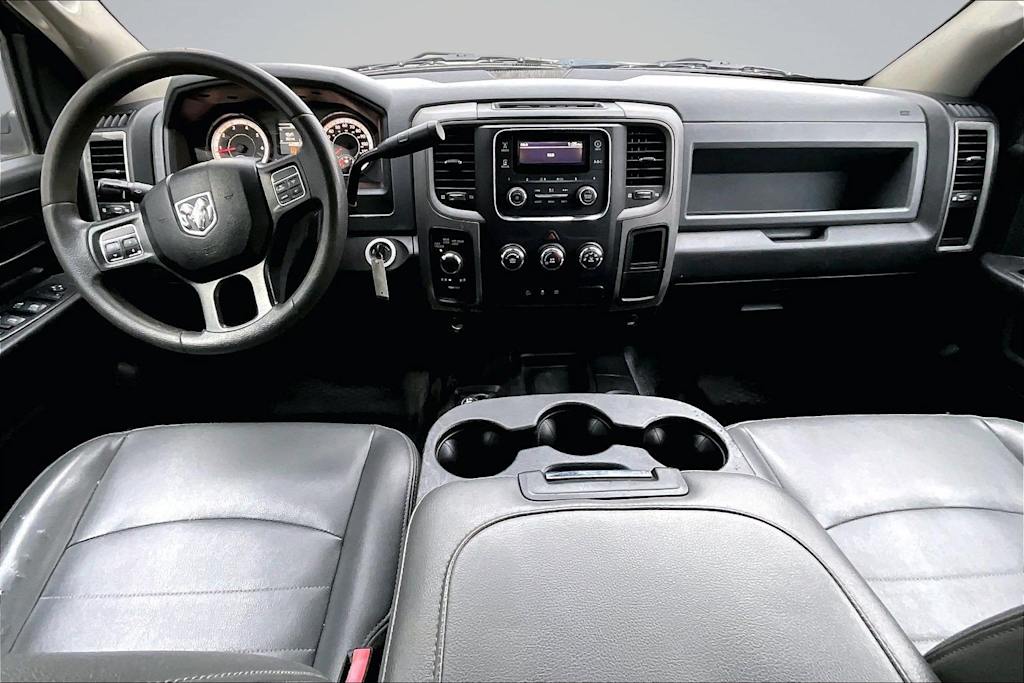 Thumbnail: 2018 RAM 2500 - 10